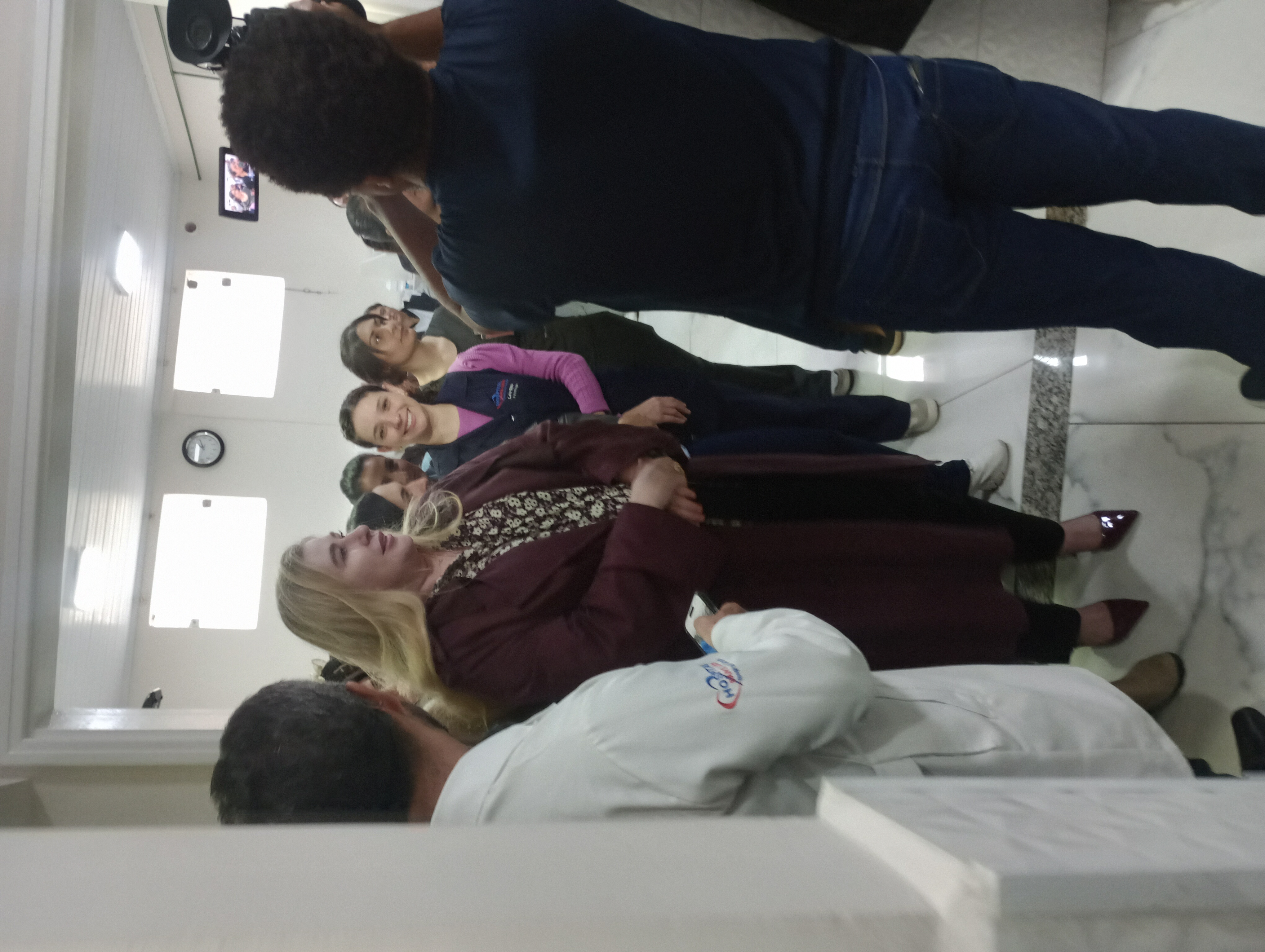 Inauguração da Sala Hemodinâmica