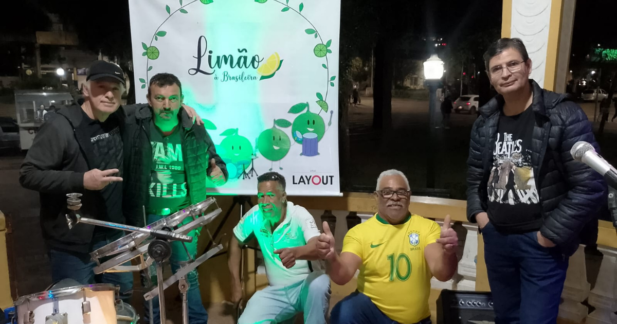 Limão a Brasileira