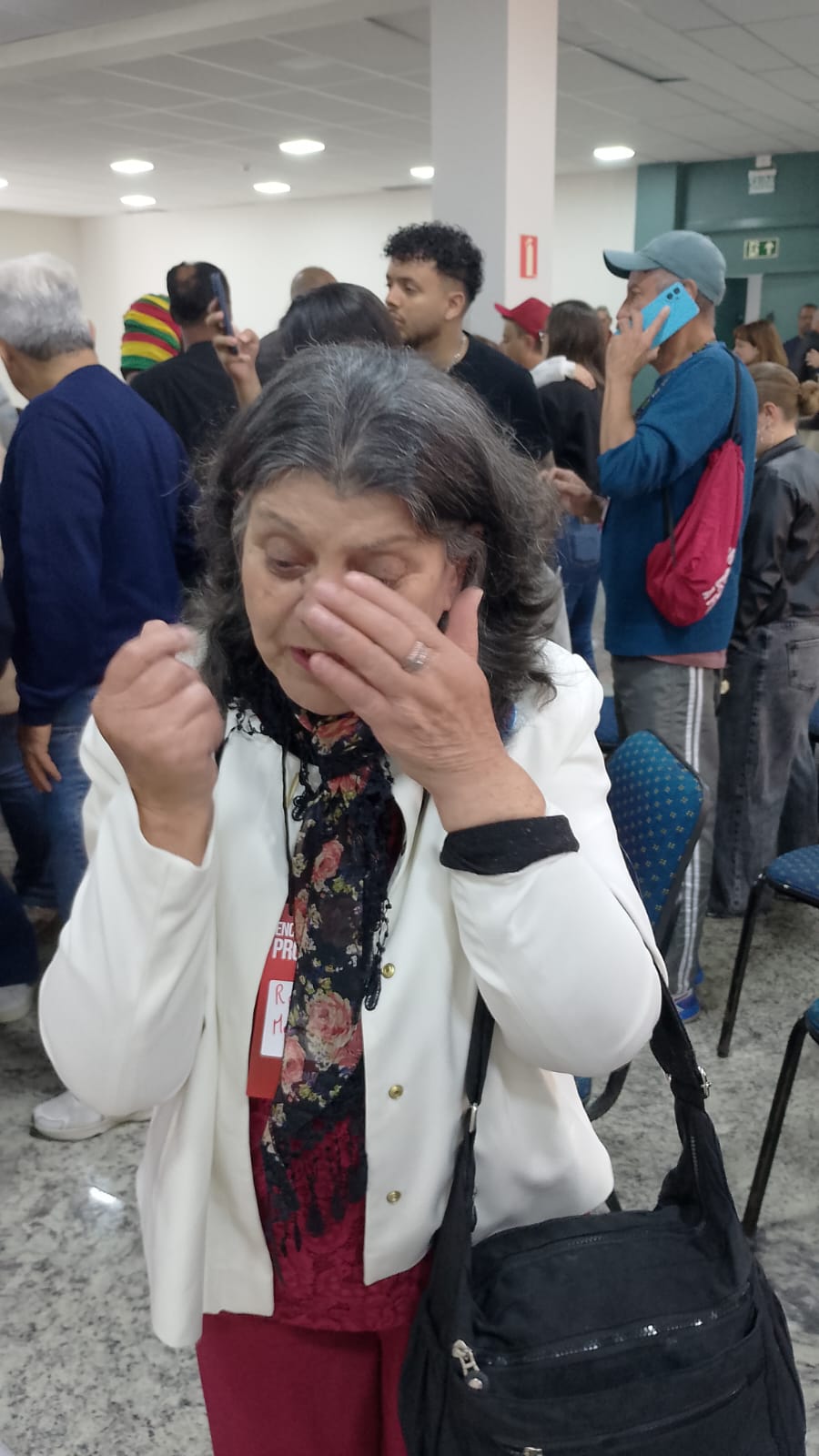 ENONTRO DAS FORÇAS PROGRESSISTAS