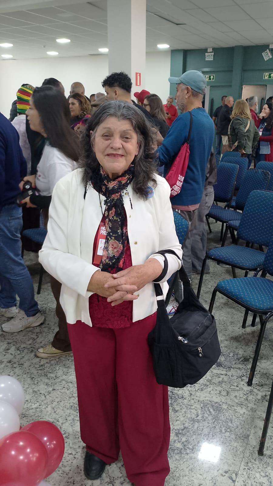 ENONTRO DAS FORÇAS PROGRESSISTAS