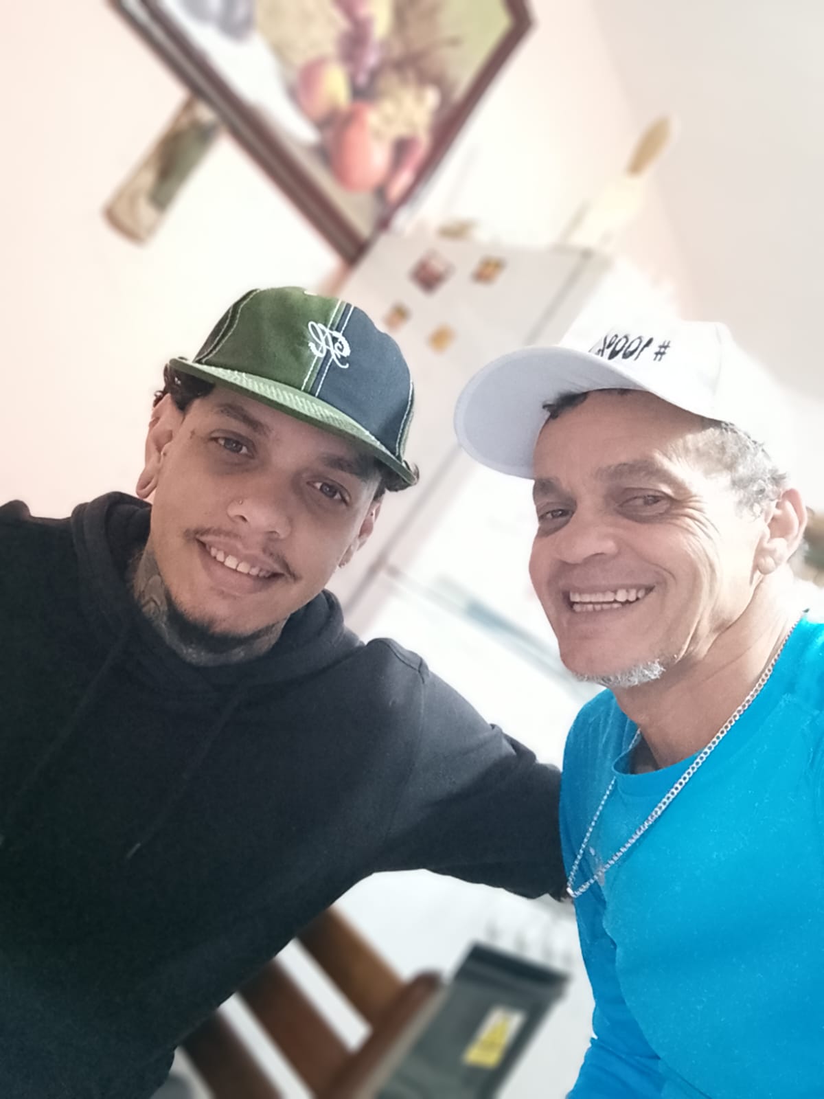MINHA FAMÍLIA