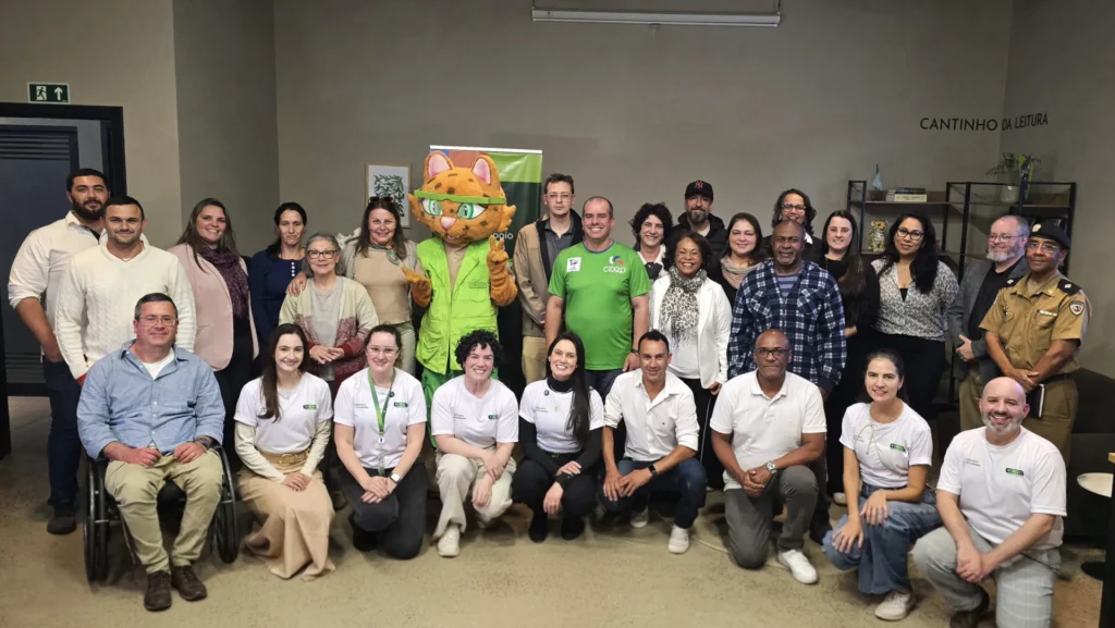Viridis formaliza parceria com 12 projetos culturais e esportivos de Poços de Caldas
