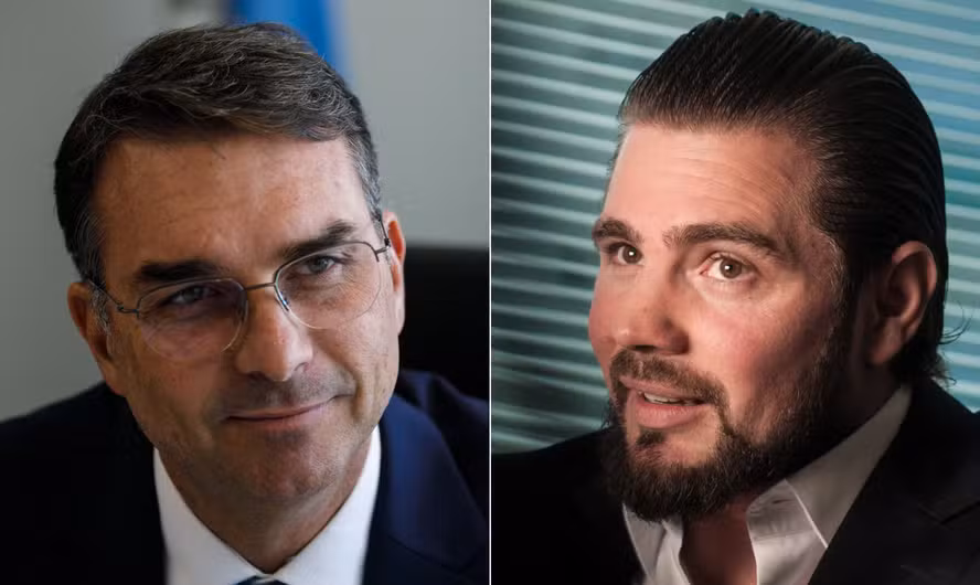 Deputados do PT acionam PF para investigar Flávio Bolsonaro por favorecimento ao banco de Vorcaro
