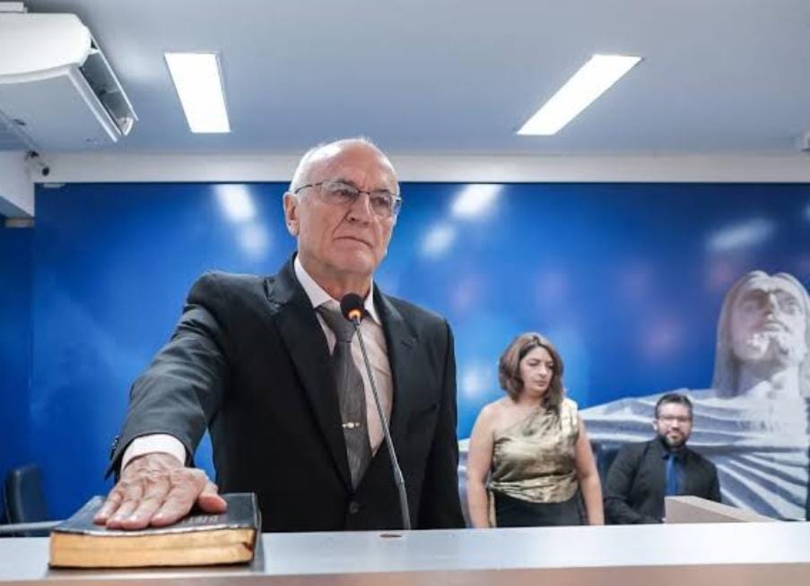Vereador Marcus Togni cobra reforço na segurança do Hospital Margarita Morales