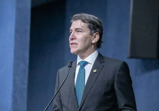 Jarbas Soares será vice de Patrus na disputa pelo governo de Minas