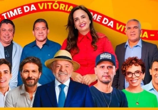 Prefeita petista de cidade mineira apoia Cleitinho e gera reações nas redes