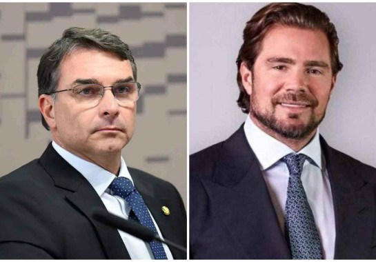 Mendonça determina remoção de vídeo de IA que liga Flávio a Daniel Vorcaro