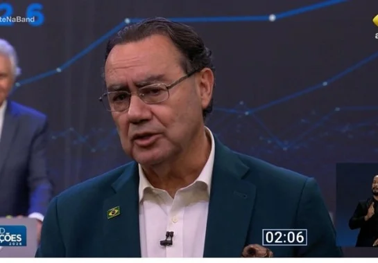 Augusto Cury: ‘Renan, a sua agressividade me assombra’