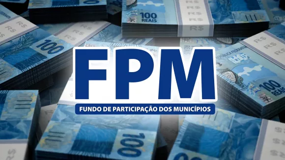 Poços de Caldas recebe R$ 2,6 milhões do FPM nesta sexta-feira