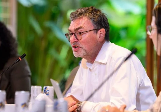 Mundo precisa pensar no dia seguinte a Donald Trump, diz ex-conselheiro da ONU