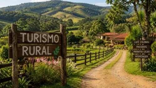 Projeto de lei quer fomentar turismo rural com ênfase na agricultura familiar